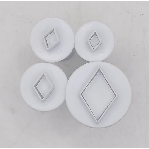 PLUNGER CUTTER DIAMOND 4'S PLUNGER CUTTER DIAMOND 4'S